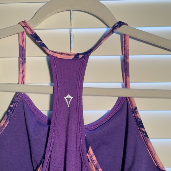 ivivva tank top built in bra - Picture 4 of 4